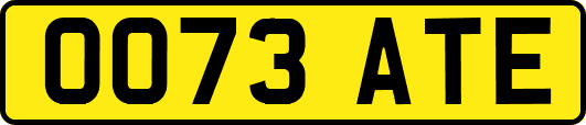 OO73ATE