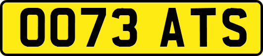 OO73ATS
