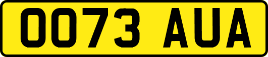 OO73AUA