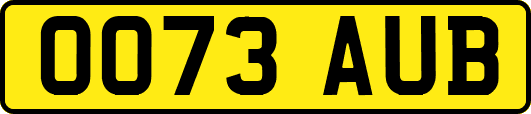 OO73AUB