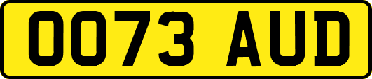 OO73AUD
