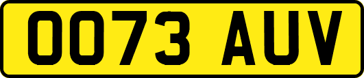 OO73AUV