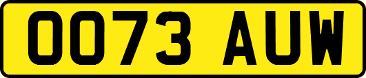 OO73AUW
