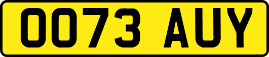 OO73AUY