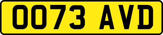 OO73AVD