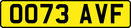 OO73AVF