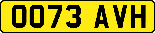 OO73AVH