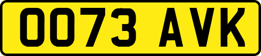 OO73AVK
