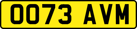 OO73AVM