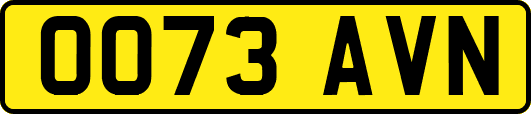OO73AVN