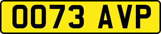 OO73AVP