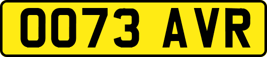 OO73AVR