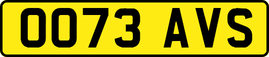 OO73AVS