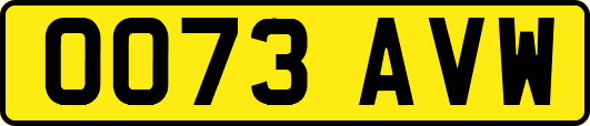 OO73AVW