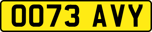 OO73AVY