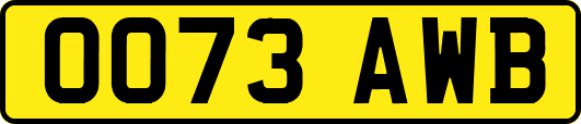 OO73AWB