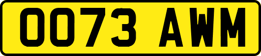 OO73AWM