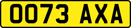 OO73AXA