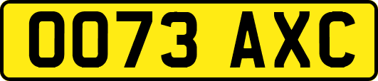 OO73AXC