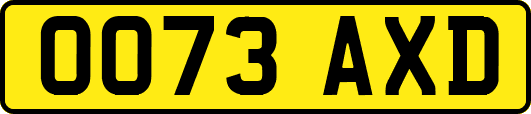 OO73AXD