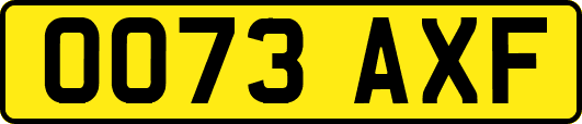 OO73AXF