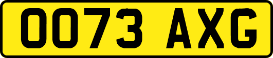OO73AXG