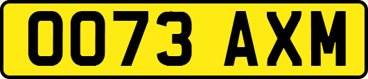 OO73AXM