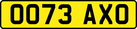 OO73AXO