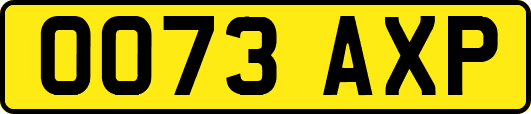 OO73AXP