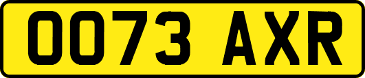 OO73AXR