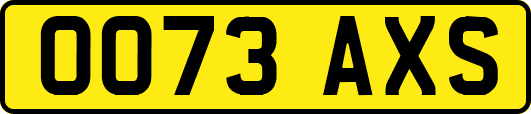 OO73AXS