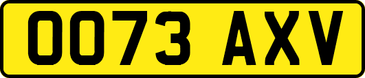 OO73AXV