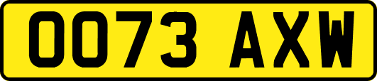 OO73AXW