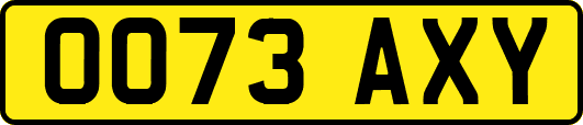 OO73AXY