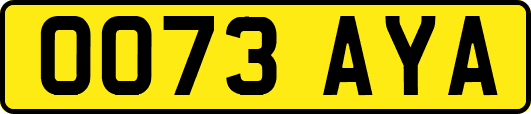 OO73AYA
