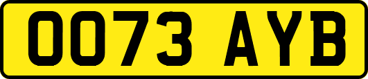 OO73AYB