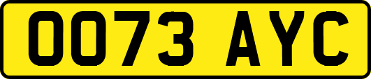 OO73AYC