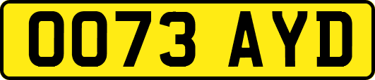OO73AYD