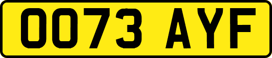 OO73AYF