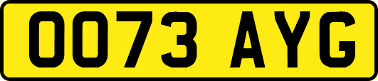 OO73AYG