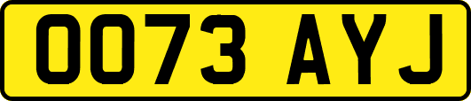 OO73AYJ