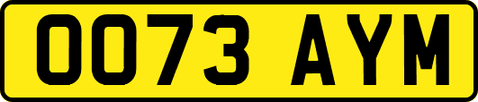 OO73AYM