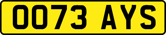 OO73AYS