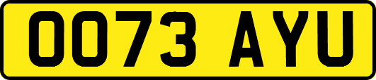OO73AYU