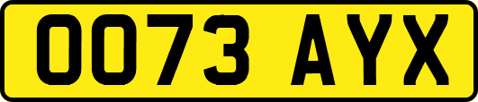 OO73AYX