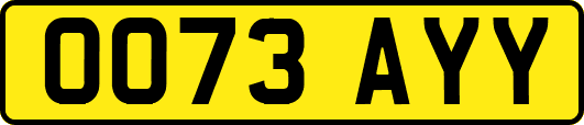 OO73AYY
