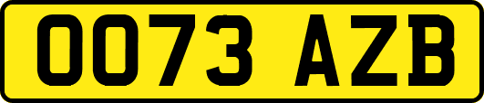 OO73AZB