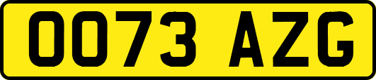 OO73AZG
