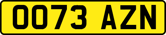 OO73AZN