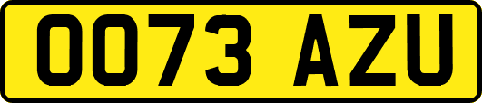 OO73AZU